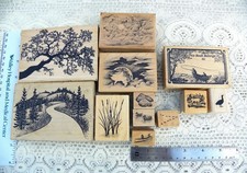 Stampscapes lot oak for sale  Saint Maries