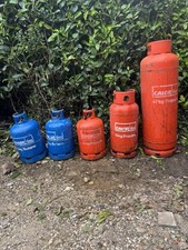 Empty calor gas for sale  COULSDON