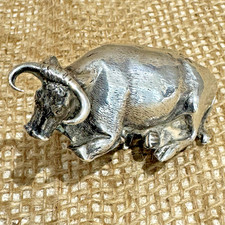 Antique small sterling for sale  BARNSTAPLE