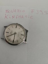 Orologio movado f395 usato  Locri