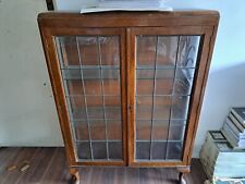 Old displaying cabinet for sale  UK
