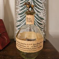 Blanton bourbon 1984 for sale  Dixon