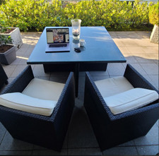 Garten terassen sitz gebraucht kaufen  Frankfurt am Main
