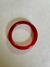 Vintage red jade for sale  UK