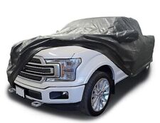 Capa preta para carro caminhão CarsCover Custom Fit 2001-2018 Ford F150 6,5 pés comprar usado  Enviando para Brazil