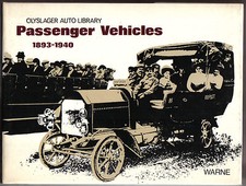 Passenger vehicles 1893 for sale  BATLEY
