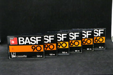 Kassette basf sm gebraucht kaufen  Schwetzingen