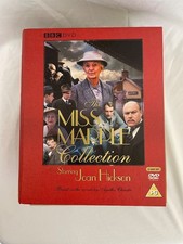 miss marple dvd for sale  NEWTON AYCLIFFE