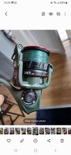 Abu garcia zata for sale  TAUNTON