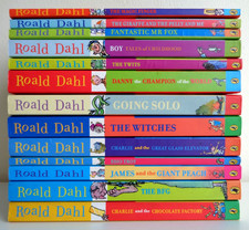 Roald dahl children for sale  DUNSTABLE