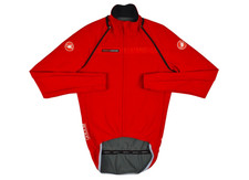 Castelli rosso corsa usato  Spedire a Italy