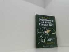 Rientierung karte kompaß gebraucht kaufen  Berlin