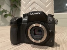 Câmera Digital Panasonic Lumix DMC-GH4 - Preta (Somente o Corpo) comprar usado  Enviando para Brazil