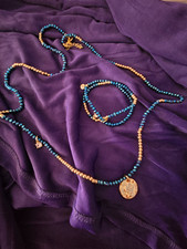 Elegantes schmuckset bijou gebraucht kaufen  Kempten (Allgäu)
