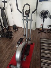 Crosstrainer zuhause sport gebraucht kaufen  Saarbrücken
