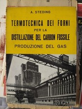 Termotecnica dei forni usato  Quarrata