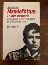 Nadezda mandel stam. usato Nadezda mandel stam. usato  Roma