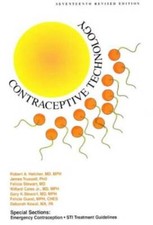 Contraceptive technology paper for sale  Montgomery