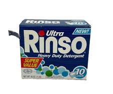 Ultra rinso heavy for sale  Dearborn Heights