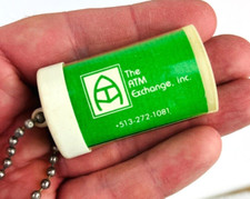 Atm inc keychain for sale  Raleigh