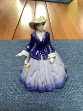 Coalport minuettes jodie for sale  BRIDGWATER