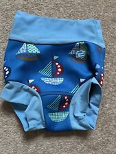 Blue neoprene reusable for sale  CORSHAM