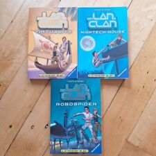 Lan clan buchreihe gebraucht kaufen Lan clan buchreihe gebraucht kaufen  Düsseldorf