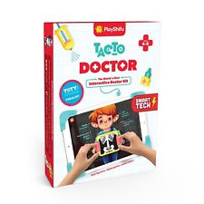 Brinquedos PlayShifu STEM para crianças - Tacto Doctor (kit interativo + aplicativo) - Fingir... comprar usado  Enviando para Brazil