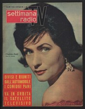 Settimana radio 1961 usato  Guidonia Montecelio