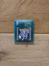 Pokemon version cristal d'occasion  La Rochelle