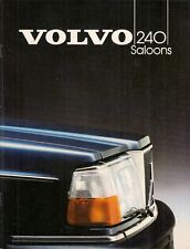 Volvo 240 saloons for sale  UK