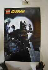 Batman lego poster for sale  Dripping Springs