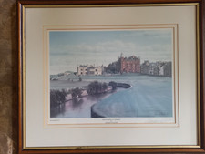 Graeme w.baxter print for sale  WOKING