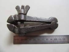 Handschraubstock feilklobe han gebraucht kaufen  Nordwalde