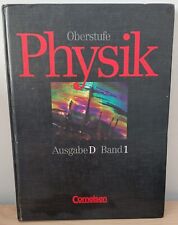 Physik berstufe ausgabe gebraucht kaufen  Herten