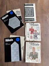 Schnittmuster häkelanleitung  gebraucht kaufen  Auerbach/Vogtl.