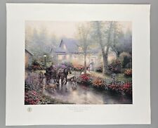 Thomas kinkade apple for sale  Oakhurst