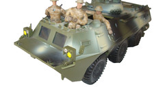 Peacekeepers vehicle 38cm for sale  SWANSEA