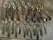 Antikes kaffeebesteck personen gebraucht kaufen  Freisen