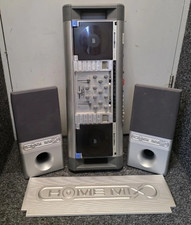 Homemix mixer speakers for sale  BIRMINGHAM