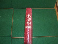 War pictures fifth for sale  SPALDING