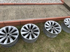 Turbine style alloys for sale  ROMFORD