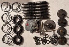 Vespa cosa teile gebraucht kaufen  Augsburg
