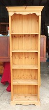 Tall solid pine for sale  SWANSEA