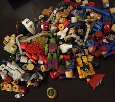 Figuras e acessórios Imaginext comprar usado  Enviando para Brazil