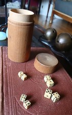 Antique bone dice for sale  Centerville