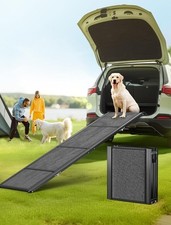 Foldable dog ramp for sale  SALFORD