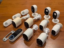 Complete arlo security for sale  Davis