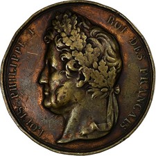 Médaille louis philippe d'occasion  Lille-
