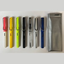 Lamy safari fountain for sale  LEVEN